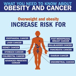 Obesity and Cancer Risk